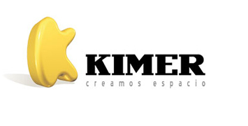 Estanterías Madrid logo kimer